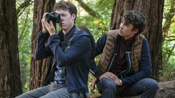 13 Reasons Why Tyler Down Winston Williams