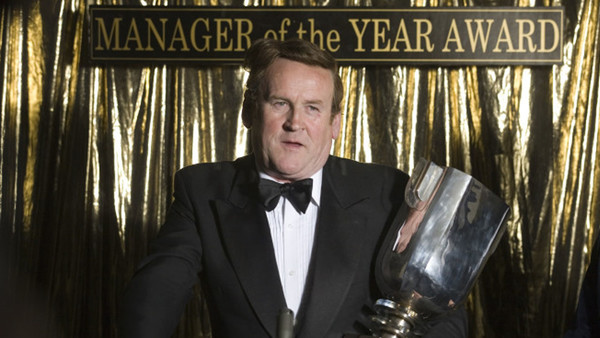 Colm Meaney The Damned United