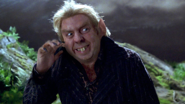 Bellatrix Lestrange Wand