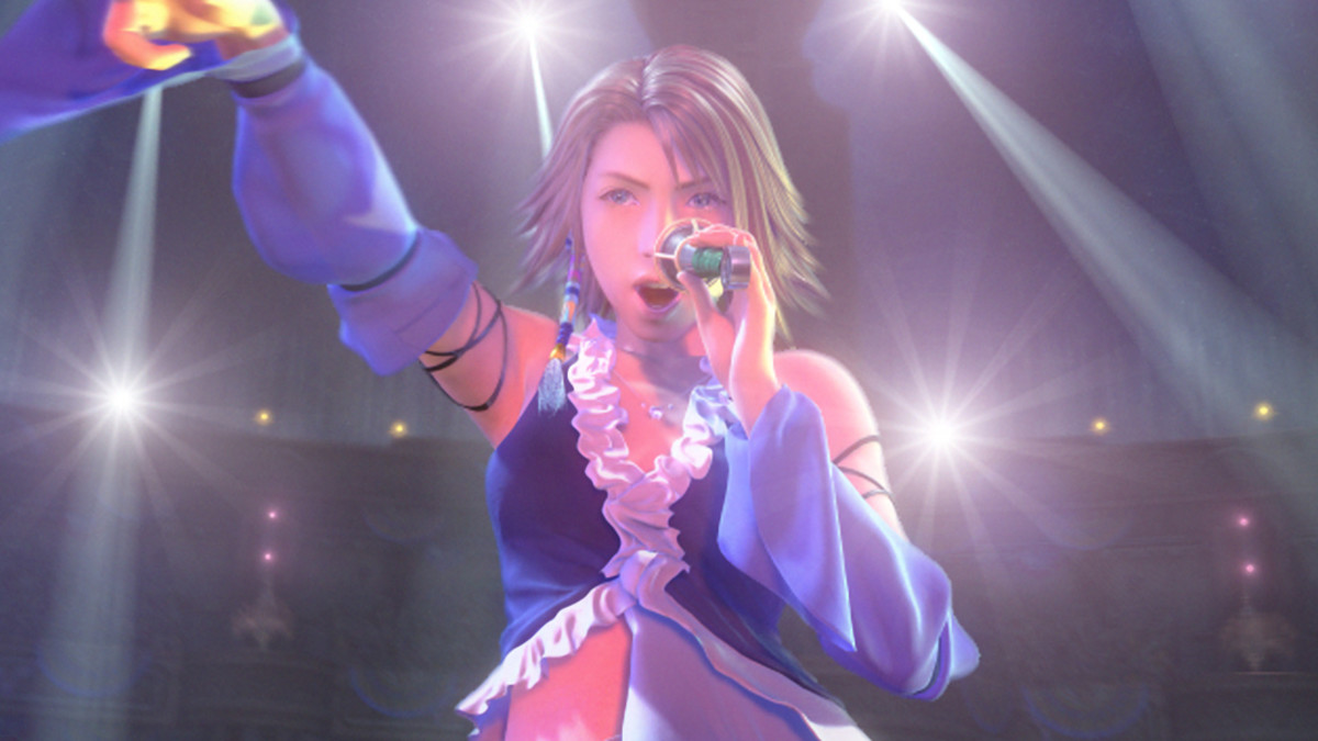 Ranking Every Final Fantasy Composer Page 5