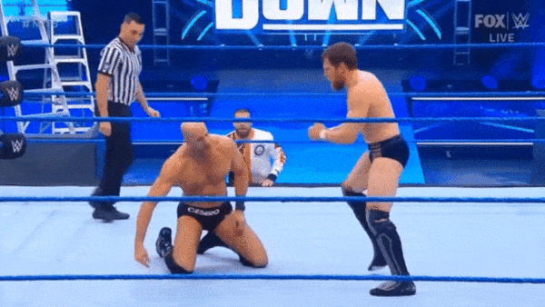 Daniel Bryan Yes Kicks
