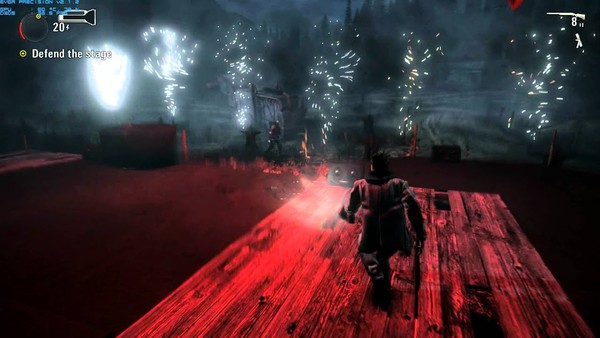 Alan Wake Anderson Farm