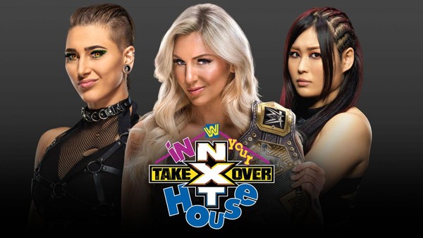 NXT TakeOver In Your House