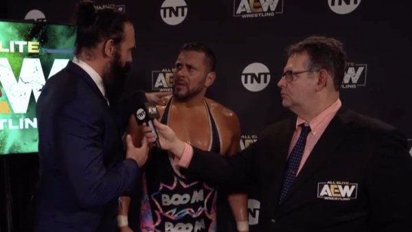 Brodie Lee Colt Cabana