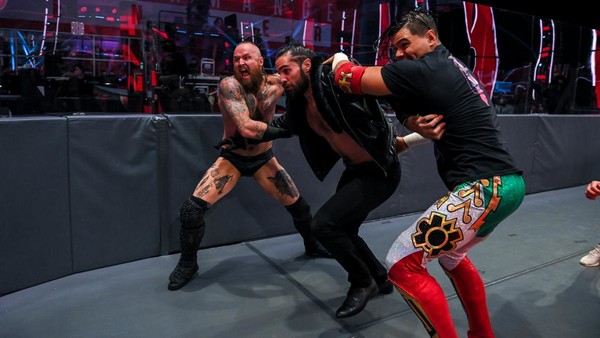 Seth Rollins