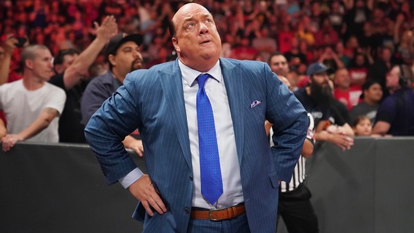 Paul Heyman Vince McMahon