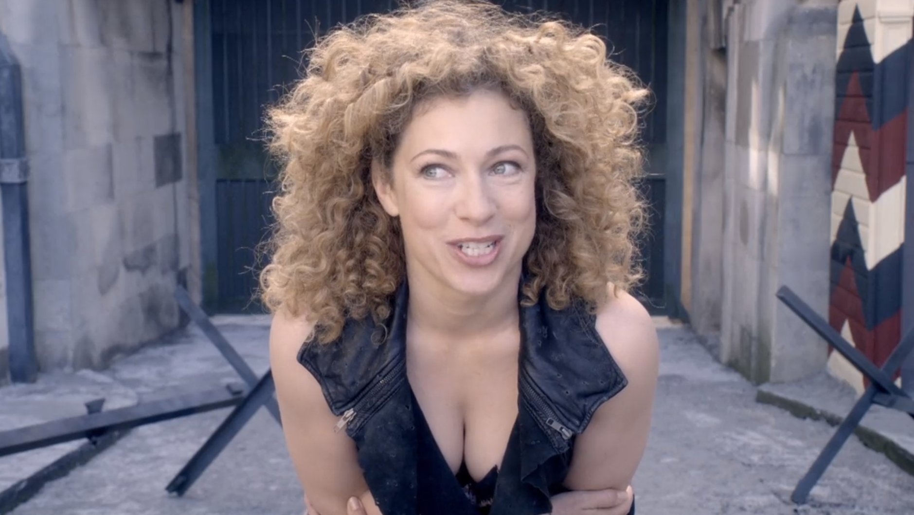 Doctor Who River Song Let's Kill Hitler