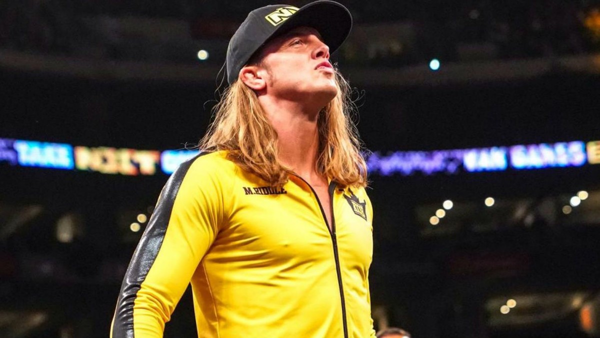 Matt Riddle's #SpeakingOut Accuser Reveals New Evidence