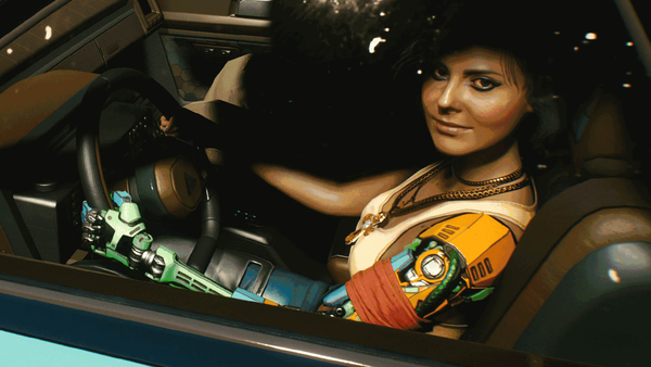 Cyberpunk 2077