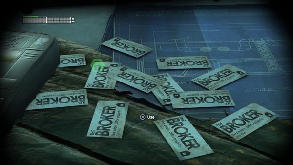 Batman Arkham City Broker Riddle