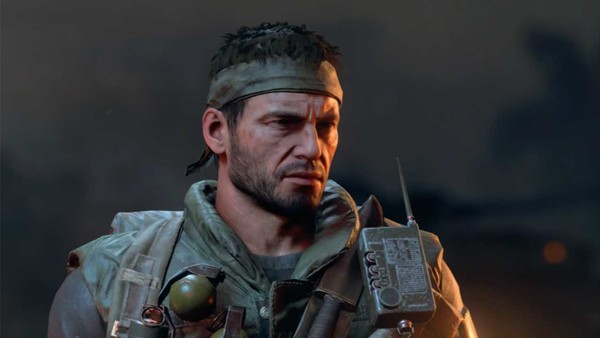 Gabriel Rorke Modern Warfare