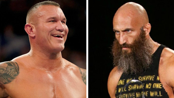 Randy Orton Tommaso Ciampa