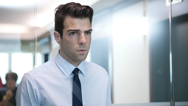 Zachary Quinto Margin Call