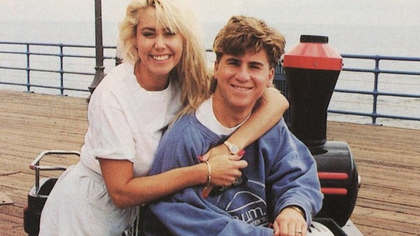 Missy Hyatt Jason Hervey