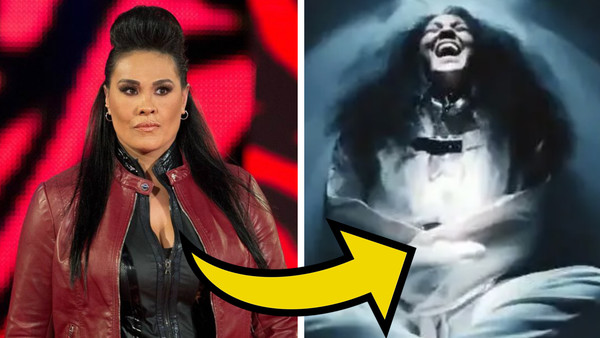 Tamina is weird
