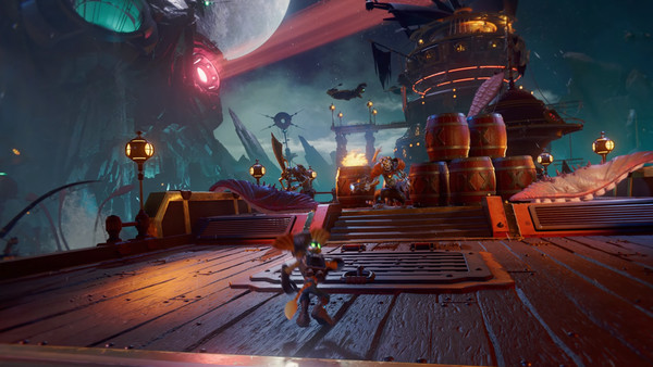 Ratchet and Clank Rift Apart
