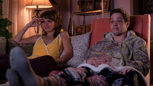 The King of Staten Island Pete Davidson Marisa Tomei