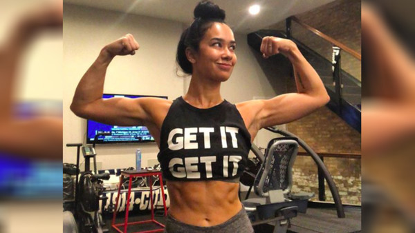 AJ Lee 2020