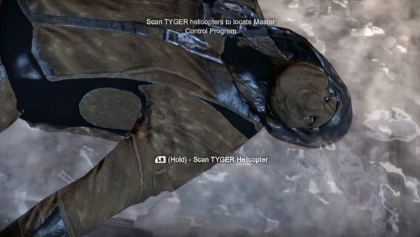 Batman Arkham City Scarecrow Thugs