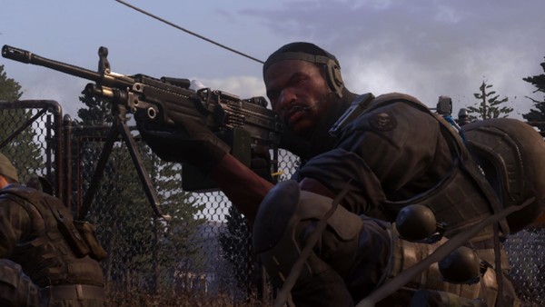 Gabriel Rorke Modern Warfare