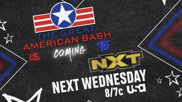 NXT Great American Bash