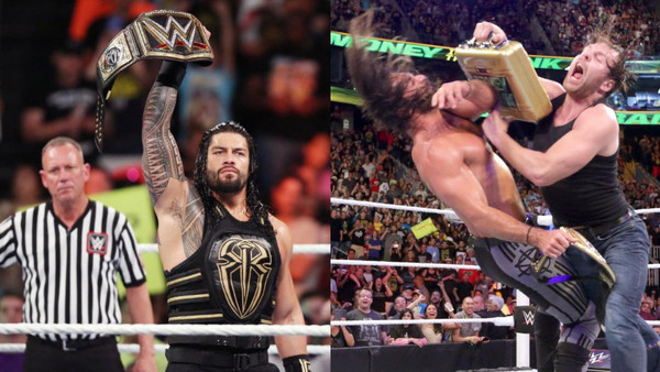 WWE Money In The Bank 2016
