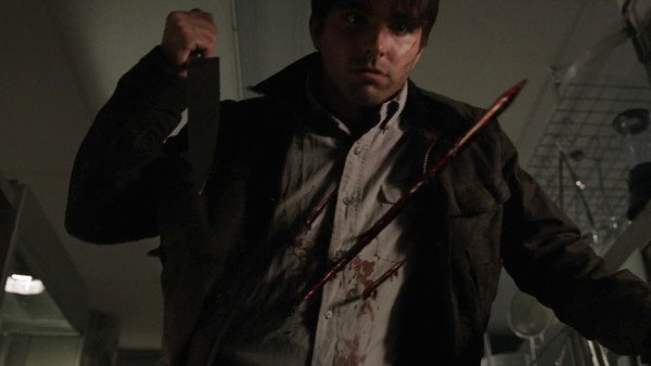 Final Destination 5 Peter