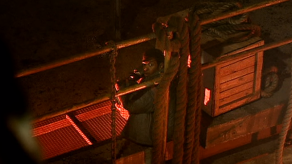 Doctor Who Robot of Sherwood Sheriff Clara