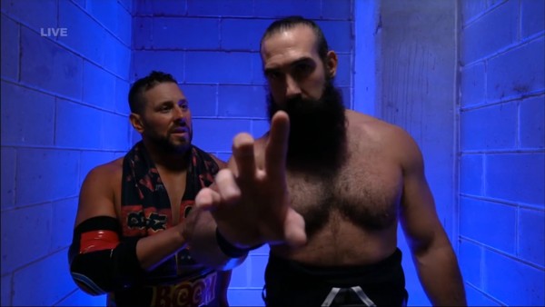 Brodie Lee Colt Cabana