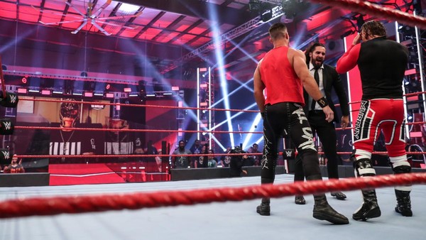 Mankind Undertaker Roman Reigns Braun Strowman