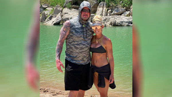 The Undertaker Michelle McCool