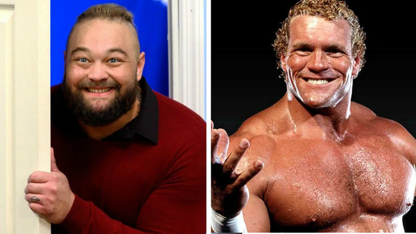 Bray Wyatt Sid Vicious