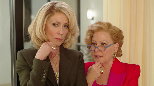 The Politician Season 2 Judith Light Bette Midler