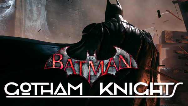 Batman Gotham Knights