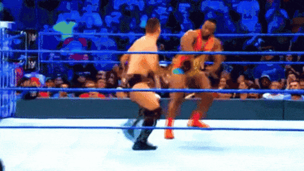 Big E Big Ending