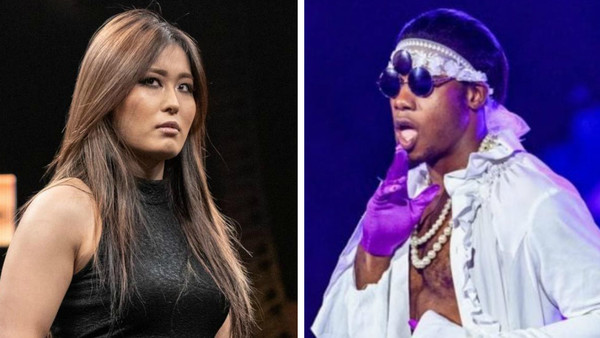 Io Shirai Velveteen Dream