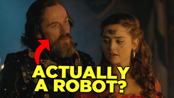 Doctor Who Robot of Sherwood Sheriff Clara