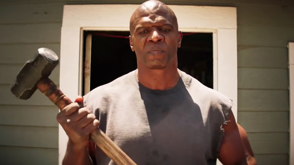 John Henry Terry Crews