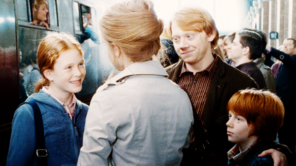 Ron Weasley Harry Potter