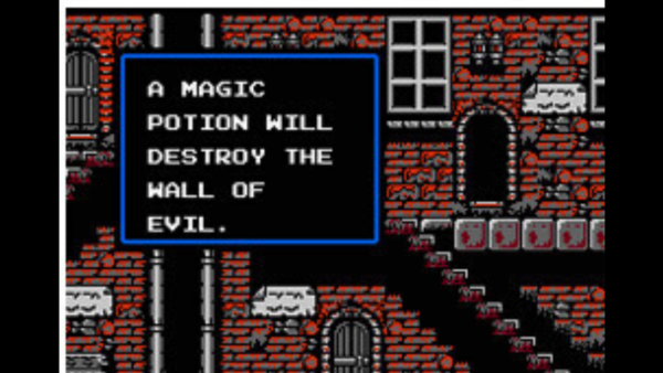 Castlevania 2