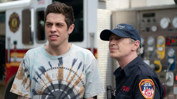 The King of Staten Island Pete Davidson Steve Buscemi