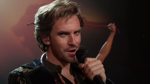Eurovision Song Contest The Story of Fire Saga Dan Stevens