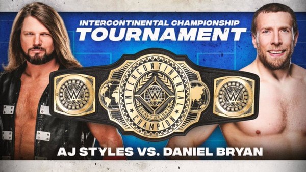 Daniel Bryan AJ STyles
