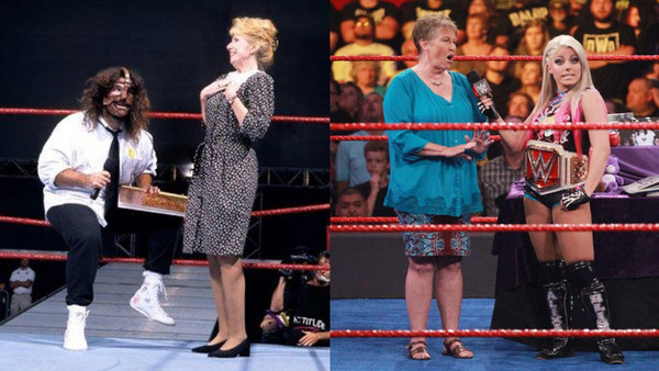 This Is Your Life WWE