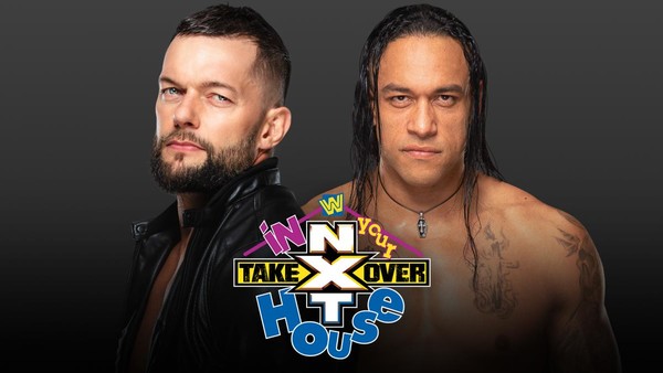NXT TakeOver In Your House
