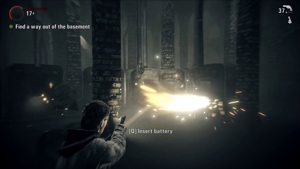 Alan Wake furnaces