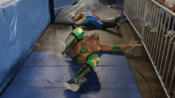 The 1-2-3 Kid Razor Ramon
