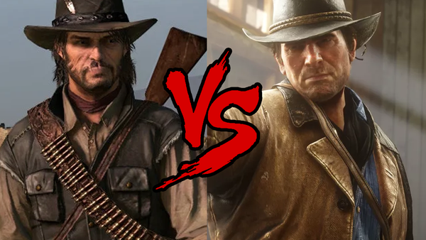 Red Dead Redemption 