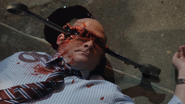 Final Destination 5 Dennis
