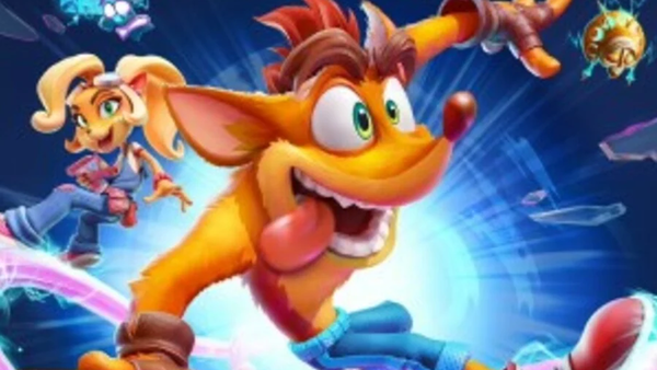 Crash Bandicoot 4